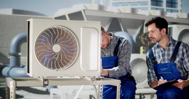Air Quality Test in Rye Brook, NY